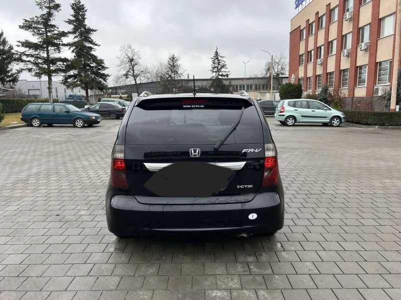 Honda Fr-v Fr-v, снимка 13 - Автомобили и джипове - 48170802