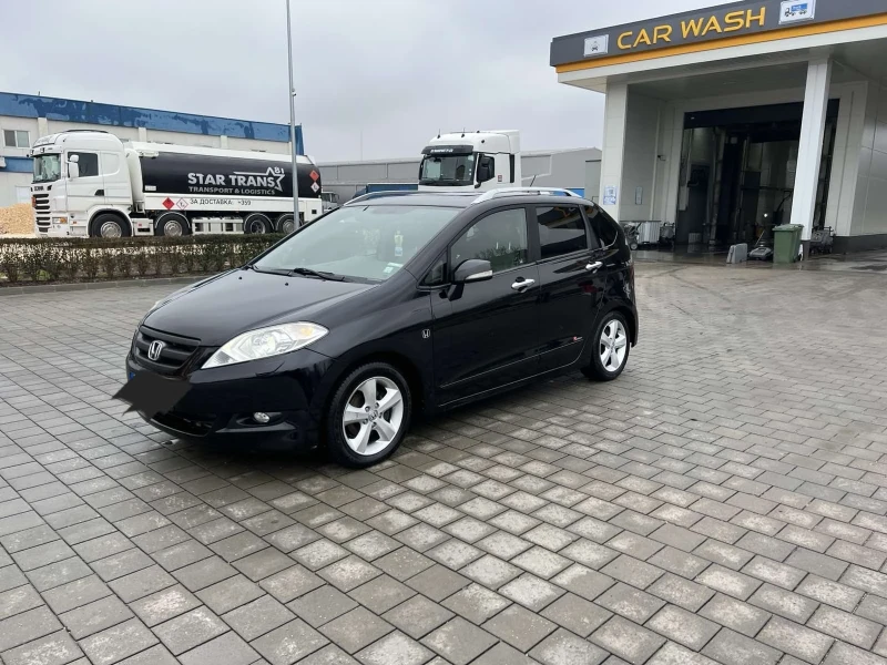 Honda Fr-v Fr-v, снимка 1 - Автомобили и джипове - 48170802