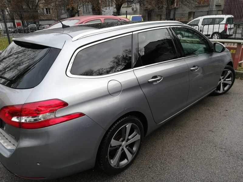 Peugeot 308 2.0 HDI, снимка 3 - Автомобили и джипове - 48240181