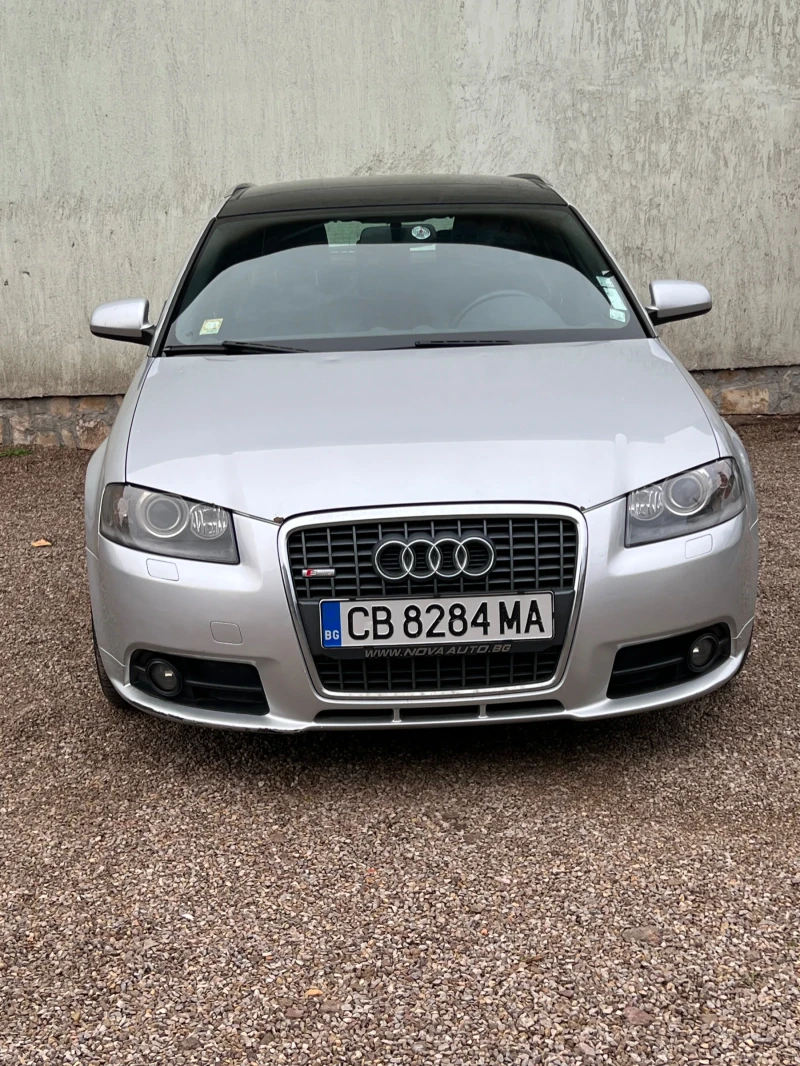 Audi A3 S-line, снимка 15 - Автомобили и джипове - 48267893