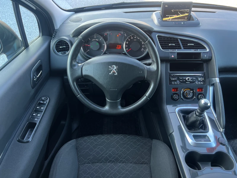 Peugeot 3008 1.6HDI* 100%km-VF30UBHZMGS019266* NAVI* 6sk, снимка 3 - Автомобили и джипове - 48331900