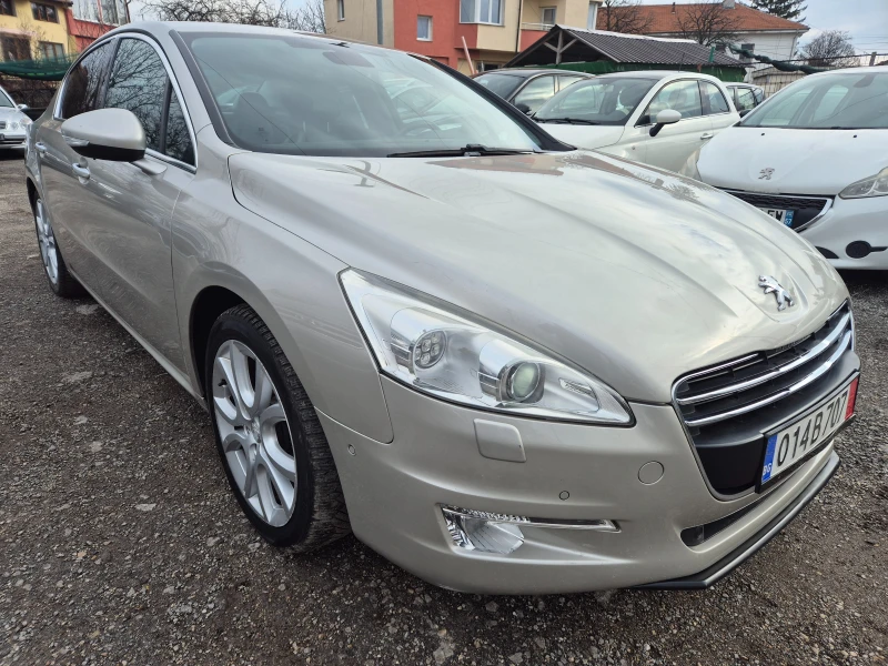 Peugeot 508 2.0HDI/Hybrid, снимка 2 - Автомобили и джипове - 48348588