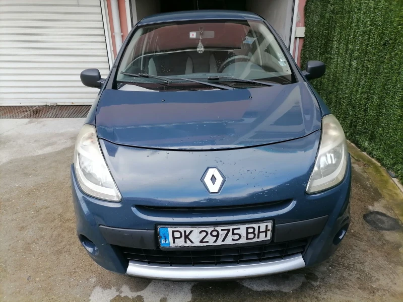 Renault Clio, снимка 1 - Автомобили и джипове - 48428178