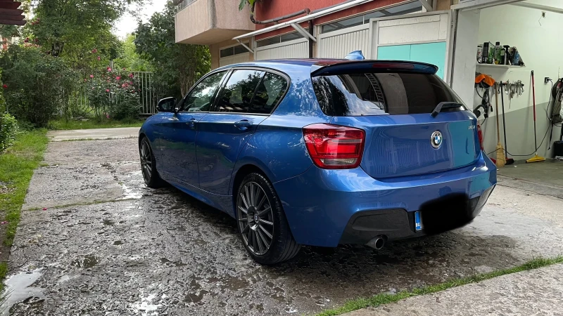 BMW 116, снимка 3 - Автомобили и джипове - 48633634