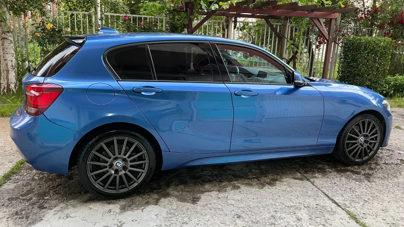 BMW 116, снимка 5 - Автомобили и джипове - 48633634