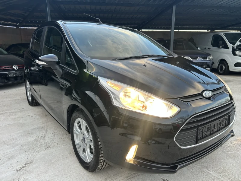 Ford B-Max 1.5 TDCI, снимка 15 - Автомобили и джипове - 48645962