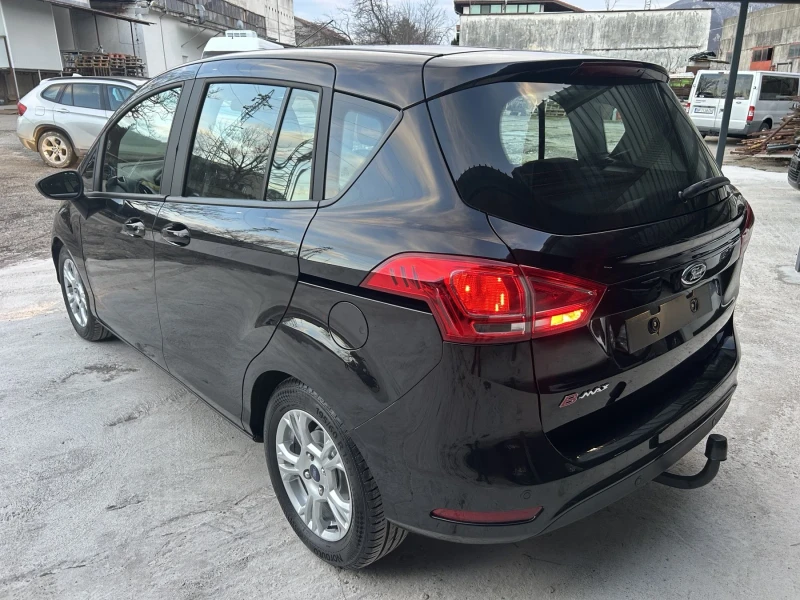 Ford B-Max 1.5 TDCI, снимка 6 - Автомобили и джипове - 48645962