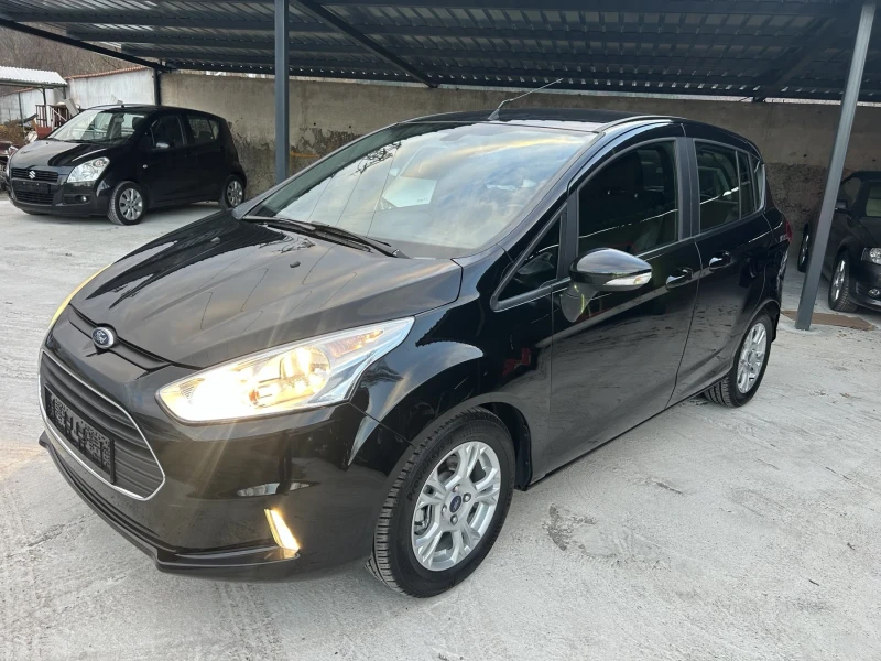 Ford B-Max 1.5 TDCI, снимка 12 - Автомобили и джипове - 48645962