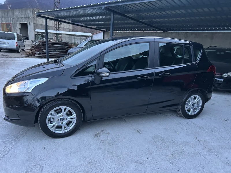 Ford B-Max 1.5 TDCI, снимка 5 - Автомобили и джипове - 48645962