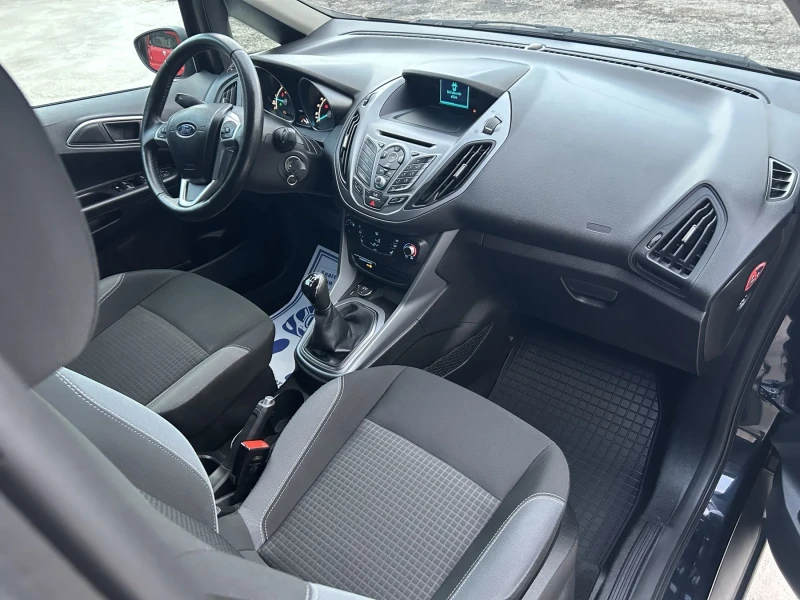 Ford B-Max 1.5 TDCI, снимка 11 - Автомобили и джипове - 48645962