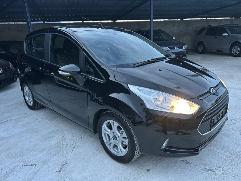 Ford B-Max 1.5 TDCI, снимка 1 - Автомобили и джипове - 48645962