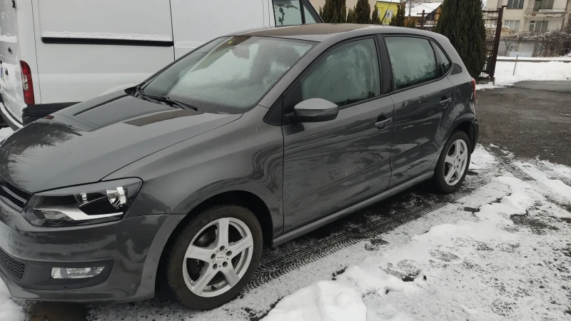 VW Polo 1.2Tdi Euro 5, снимка 5 - Автомобили и джипове - 48737182