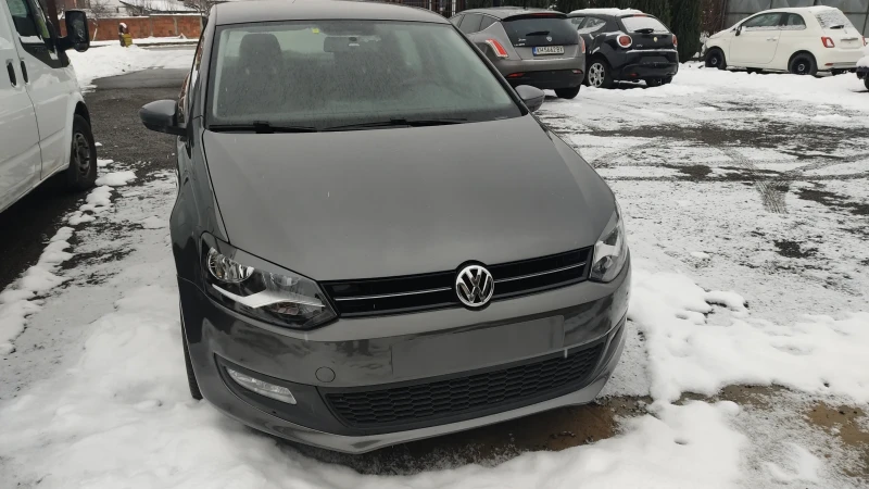 VW Polo 1.2Tdi Euro 5, снимка 6 - Автомобили и джипове - 48737182