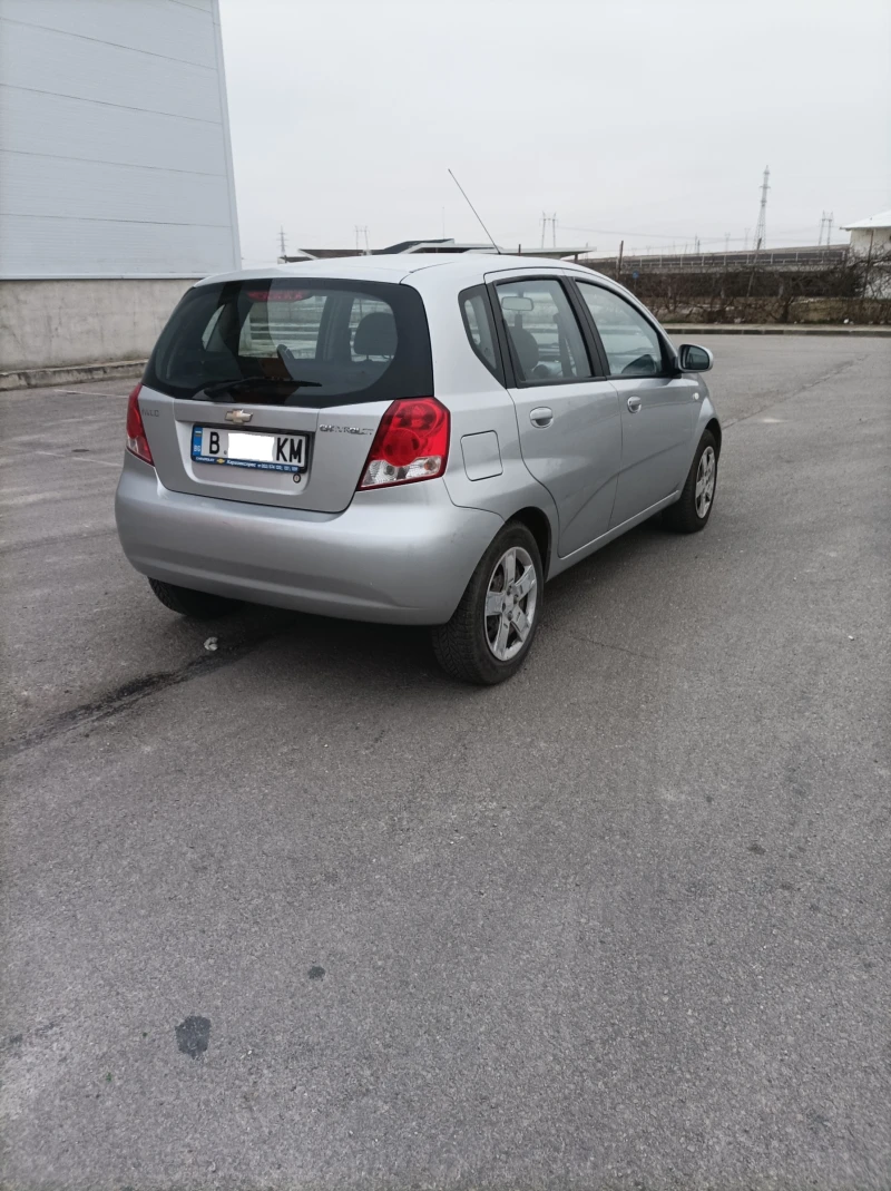 Chevrolet Aveo, снимка 3 - Автомобили и джипове - 48954926