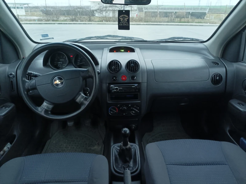 Chevrolet Aveo, снимка 4 - Автомобили и джипове - 48954926