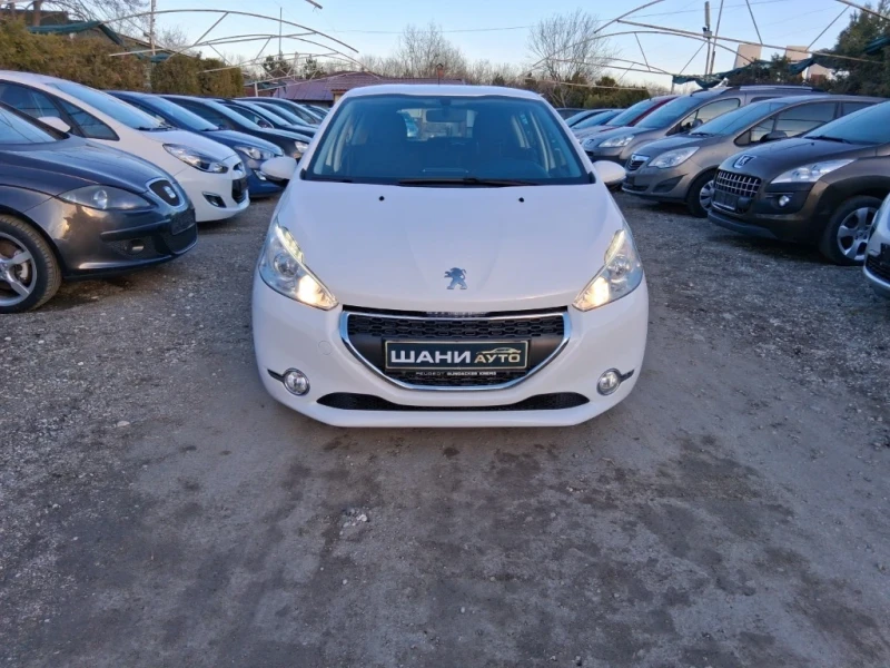 Peugeot 208, снимка 3 - Автомобили и джипове - 49435986