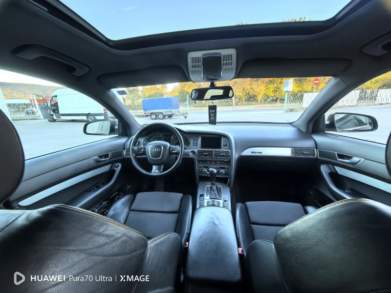 Audi A6 Аudi A6 4F s line F1, снимка 10 - Автомобили и джипове - 51638796