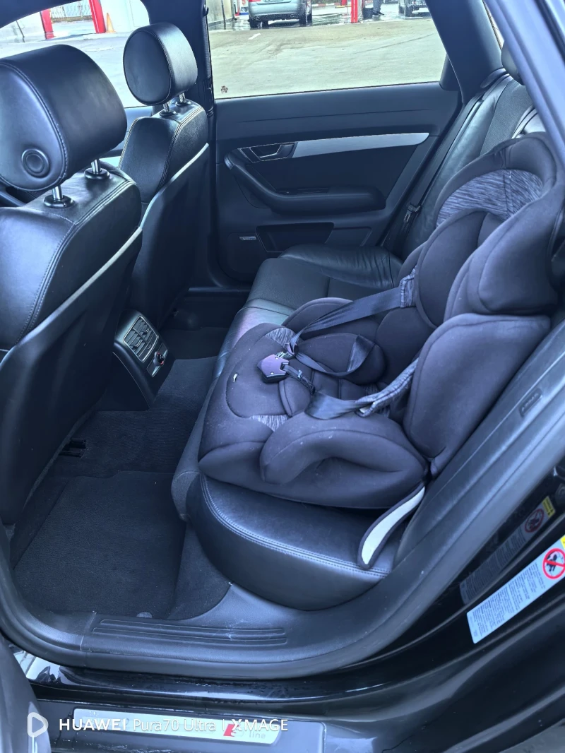 Audi A6 Аudi A6 4F s line F1, снимка 12 - Автомобили и джипове - 51638796