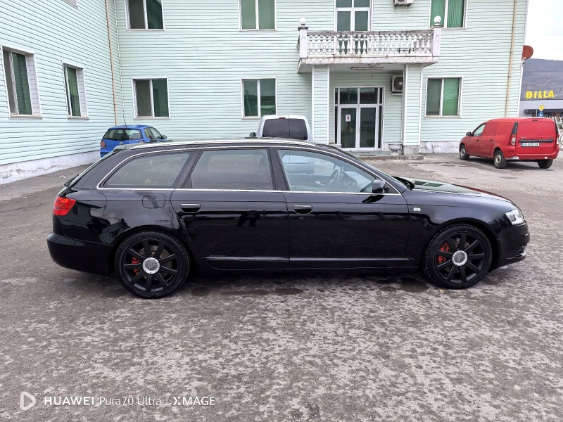 Audi A6 Аudi A6 4F s line F1, снимка 7 - Автомобили и джипове - 51638796
