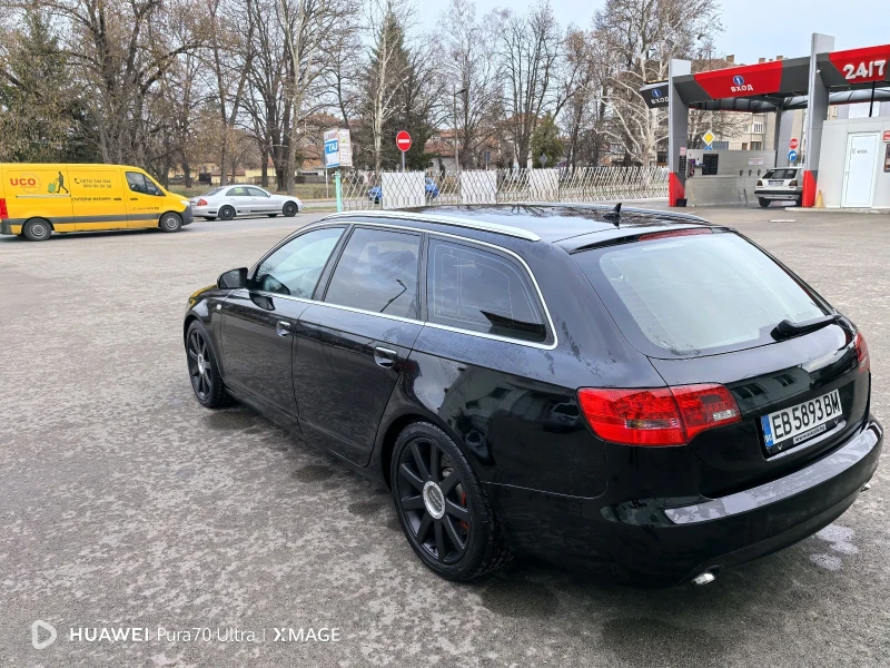 Audi A6 Аudi A6 4F s line F1, снимка 6 - Автомобили и джипове - 51638796