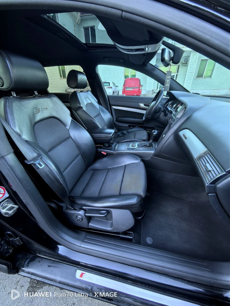 Audi A6 Аudi A6 4F s line F1, снимка 11 - Автомобили и джипове - 51638796