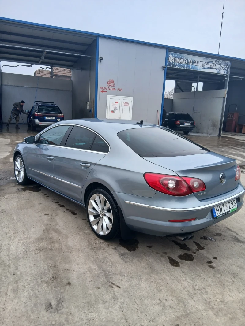 VW CC, снимка 2 - Автомобили и джипове - 49497652