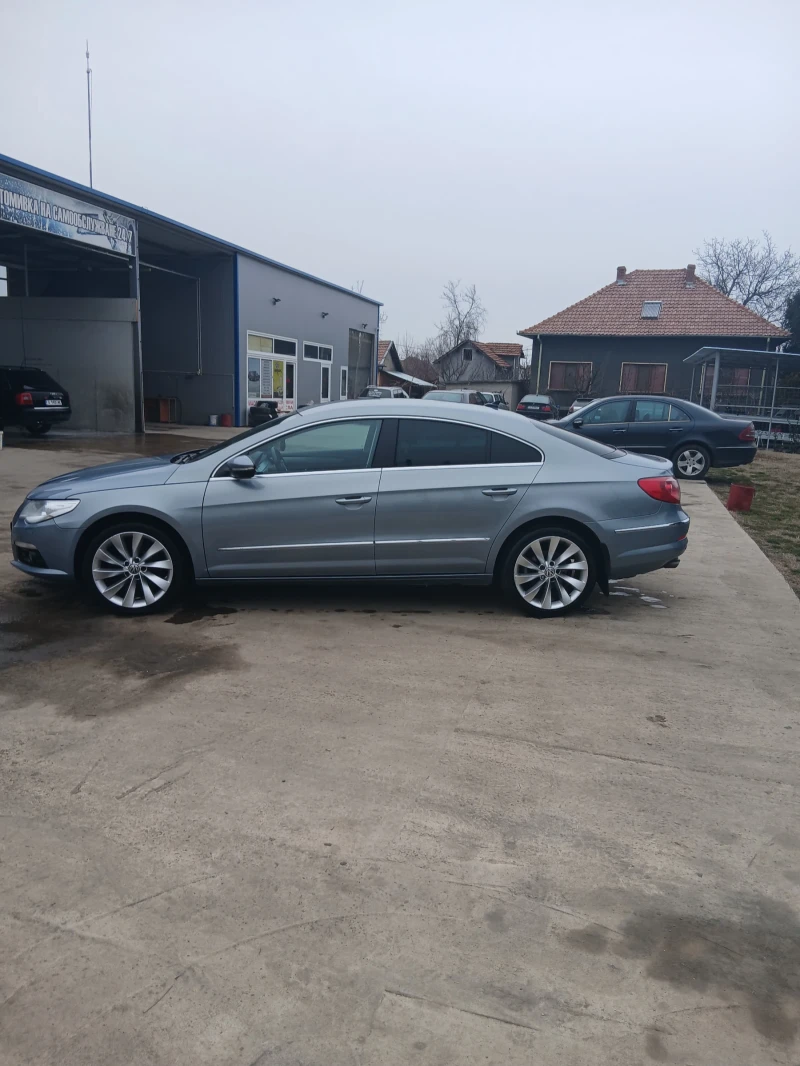 VW CC, снимка 12 - Автомобили и джипове - 49497652