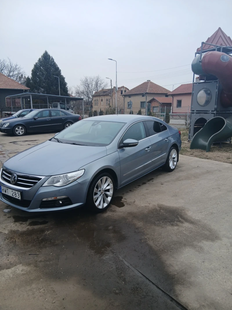 VW CC, снимка 3 - Автомобили и джипове - 49497652