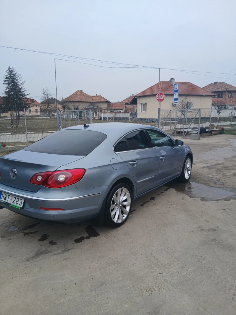 VW CC, снимка 1 - Автомобили и джипове - 49497652