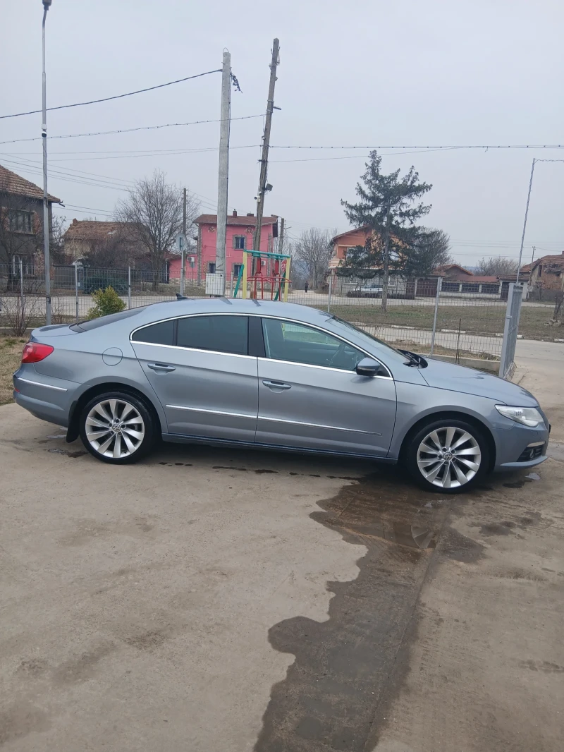 VW CC, снимка 11 - Автомобили и джипове - 49497652