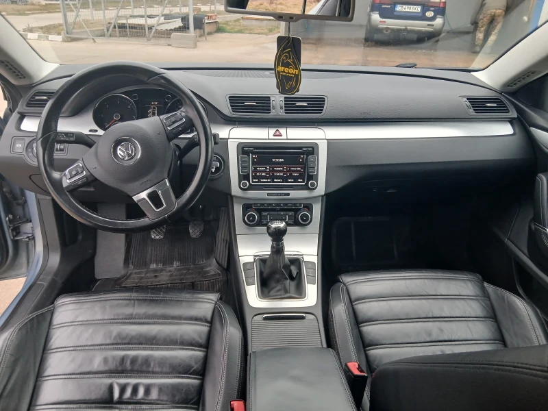 VW CC, снимка 6 - Автомобили и джипове - 49497652