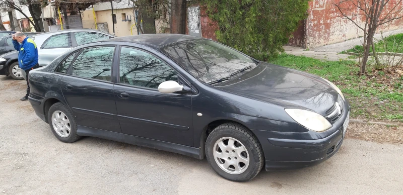 Citroen C5, снимка 4 - Автомобили и джипове - 49501413