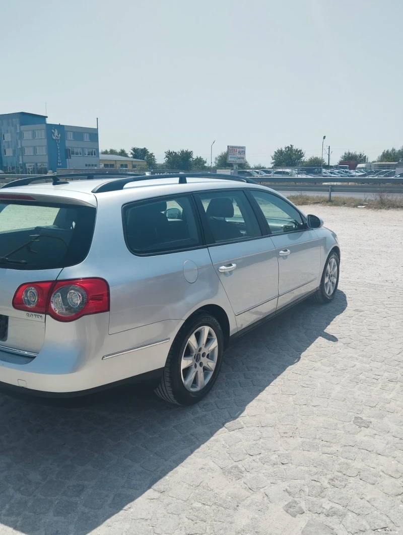 VW Passat 2.0 140к.с.АВТОПИЛОТ, ПОДГРЕВ, КЛИМАТРОНИК , снимка 7 - Автомобили и джипове - 51149360