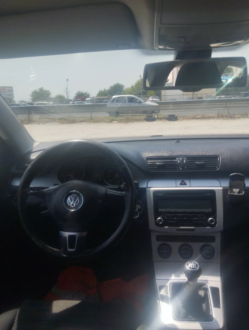 VW Passat 2.0 140к.с.АВТОПИЛОТ, ПОДГРЕВ, КЛИМАТРОНИК , снимка 9 - Автомобили и джипове - 51149360