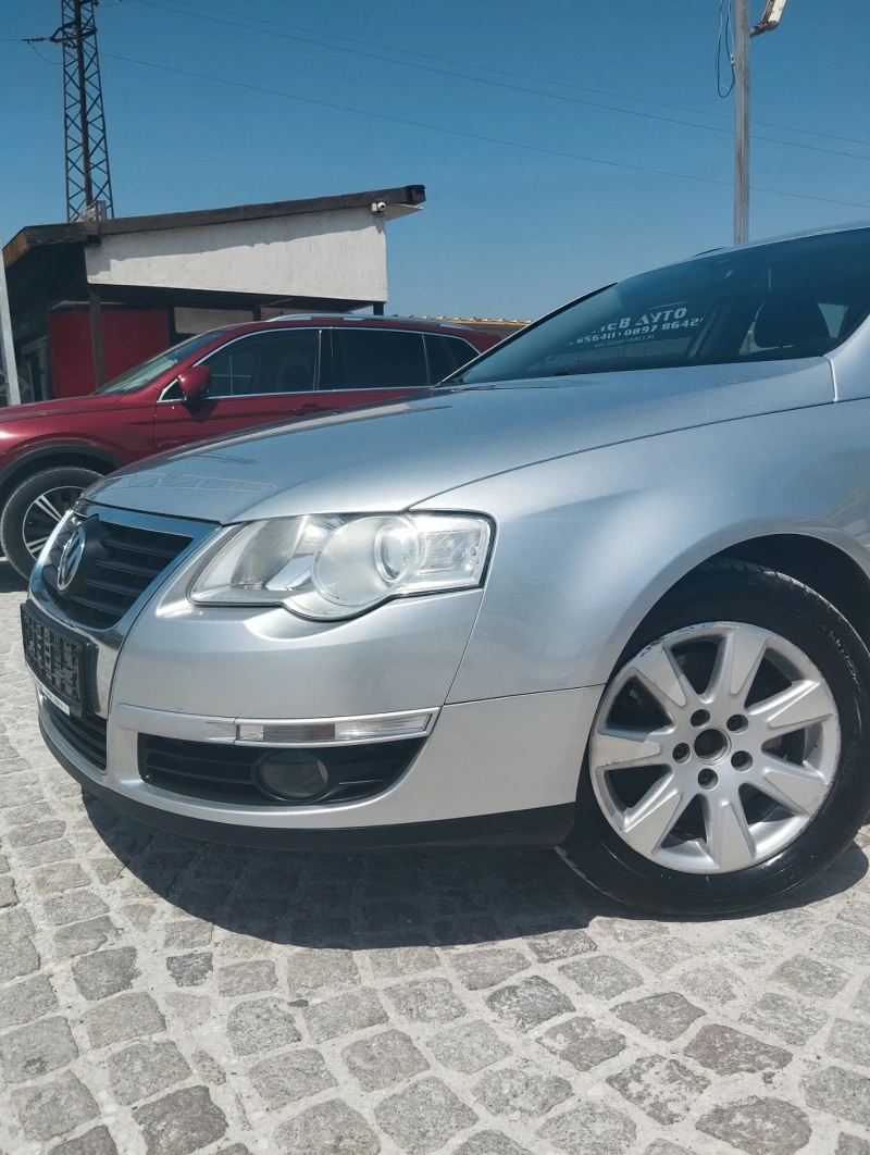 VW Passat 2.0 140к.с.АВТОПИЛОТ, ПОДГРЕВ, КЛИМАТРОНИК 