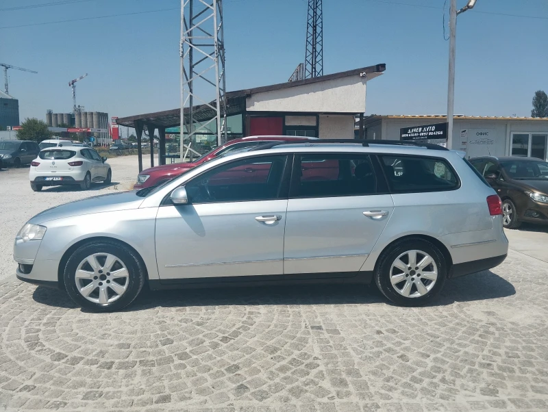 VW Passat 2.0 140к.с.АВТОПИЛОТ, ПОДГРЕВ, КЛИМАТРОНИК , снимка 4 - Автомобили и джипове - 51149360