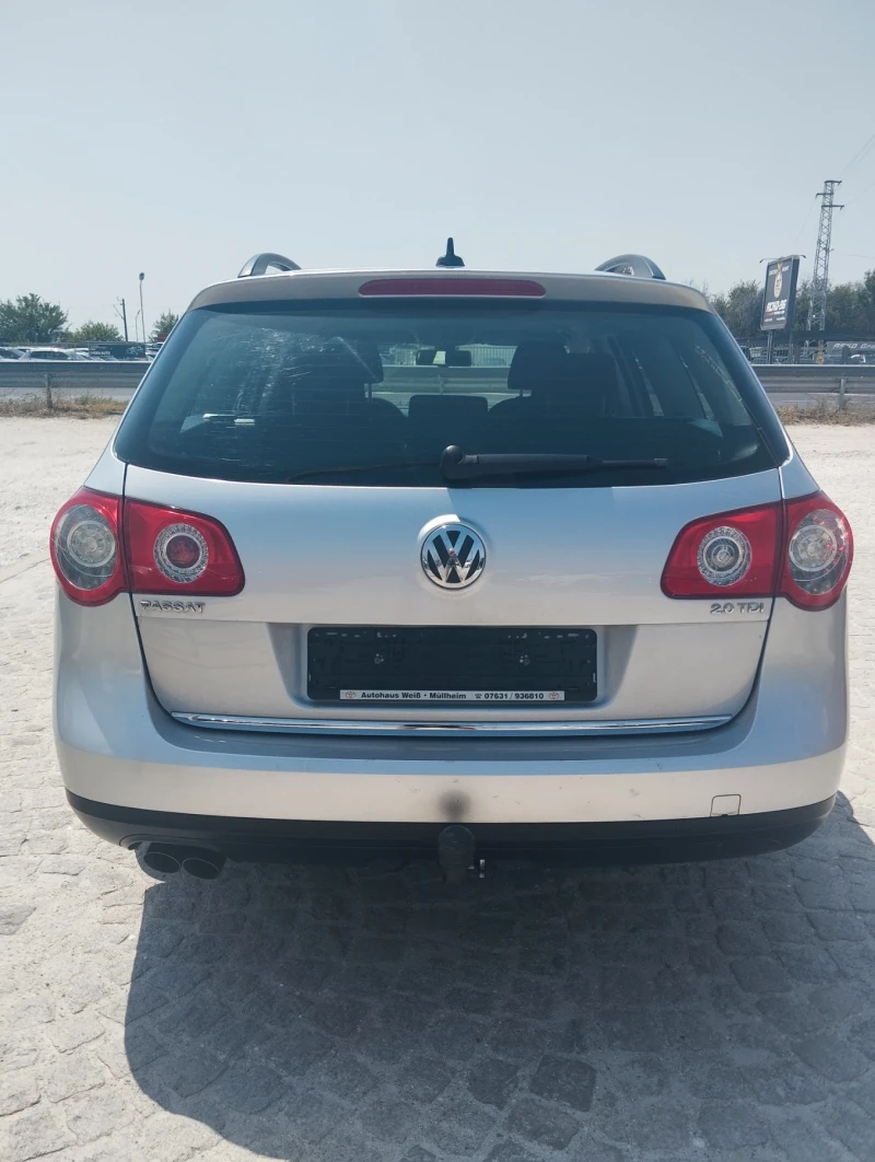 VW Passat 2.0 140к.с.АВТОПИЛОТ, ПОДГРЕВ, КЛИМАТРОНИК , снимка 6 - Автомобили и джипове - 51149360