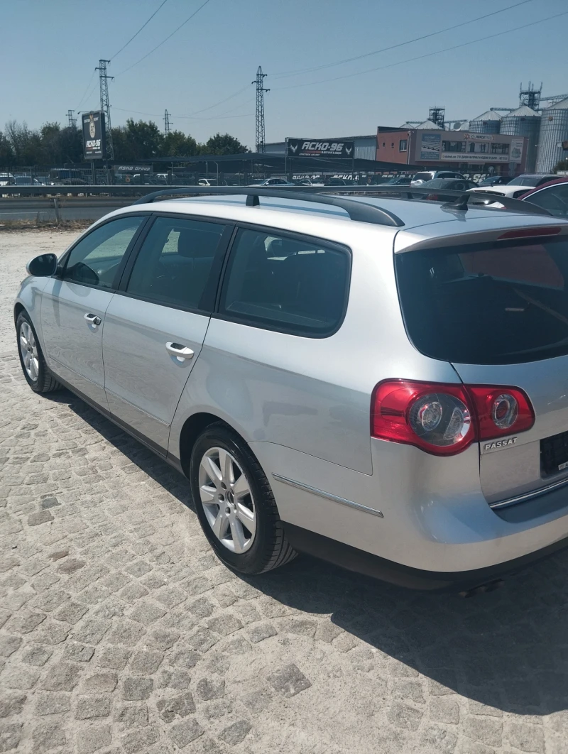 VW Passat 2.0 140к.с.АВТОПИЛОТ, ПОДГРЕВ, КЛИМАТРОНИК , снимка 5 - Автомобили и джипове - 51149360