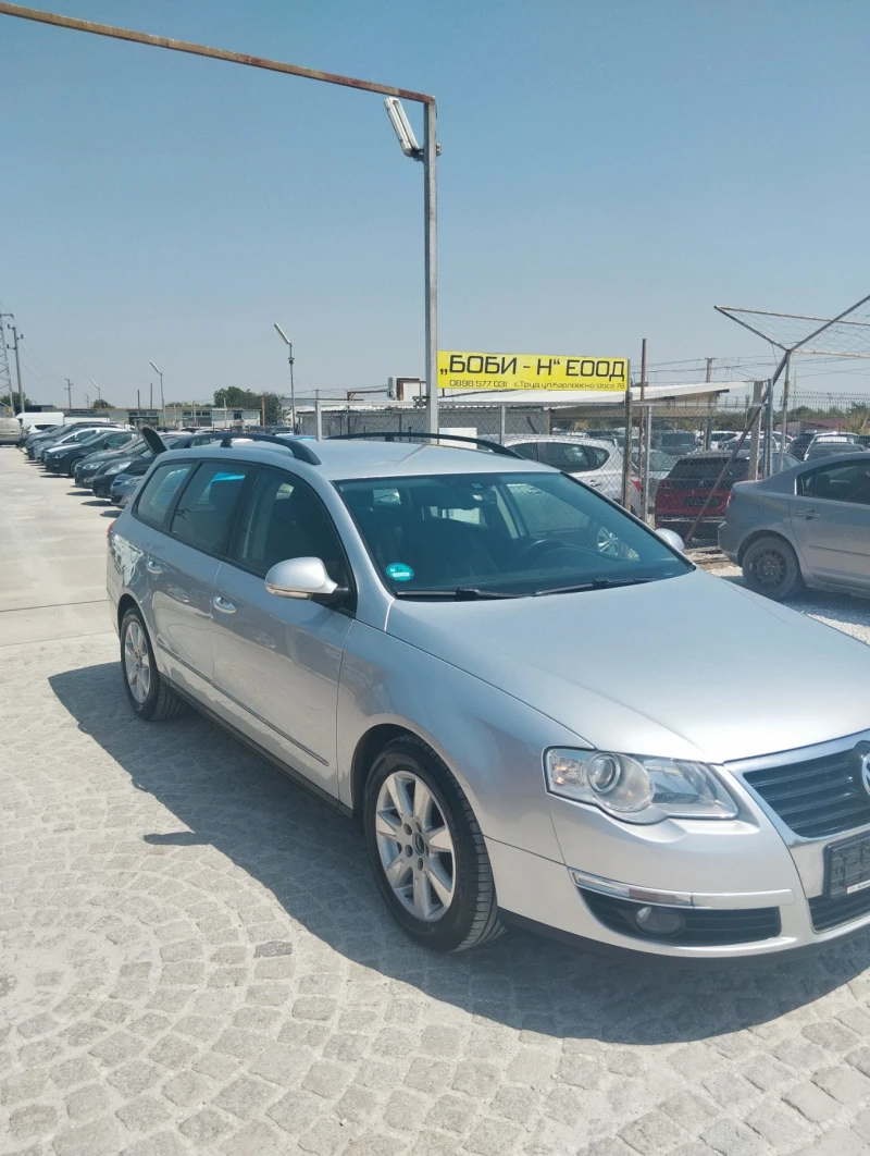 VW Passat 2.0 140к.с.АВТОПИЛОТ, ПОДГРЕВ, КЛИМАТРОНИК , снимка 8 - Автомобили и джипове - 51149360