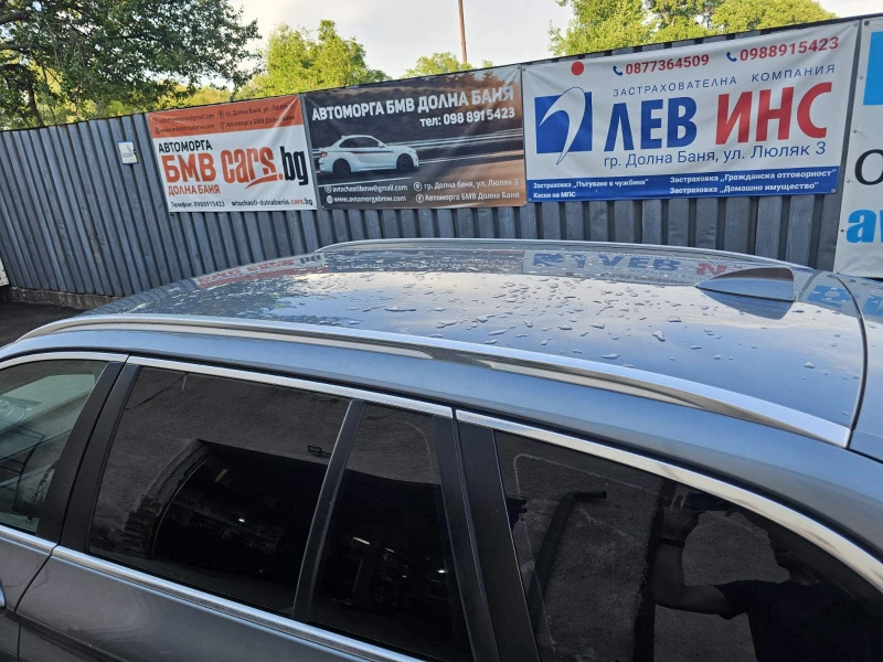 BMW 520 Нави, теглич, снимка 6 - Автомобили и джипове - 52507153