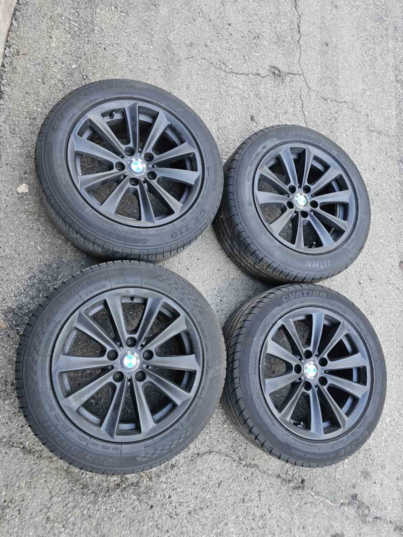 BMW 520 Нави, теглич, снимка 16 - Автомобили и джипове - 52507153