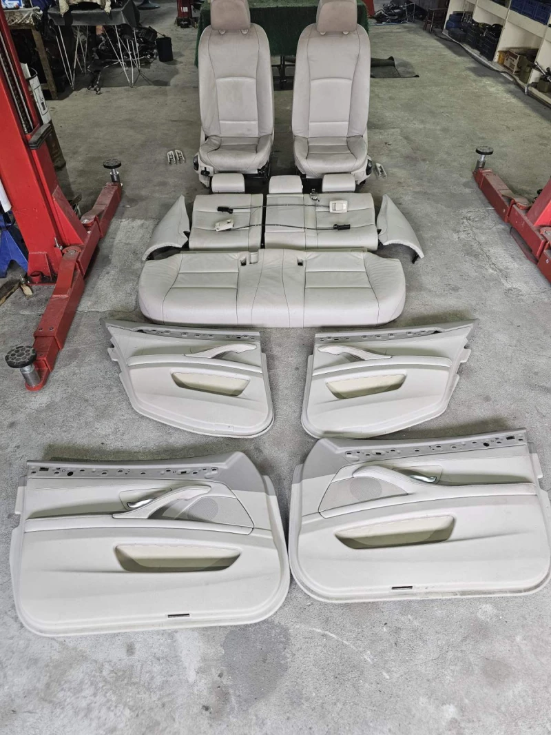 BMW 520 Нави, теглич, снимка 5 - Автомобили и джипове - 52507153