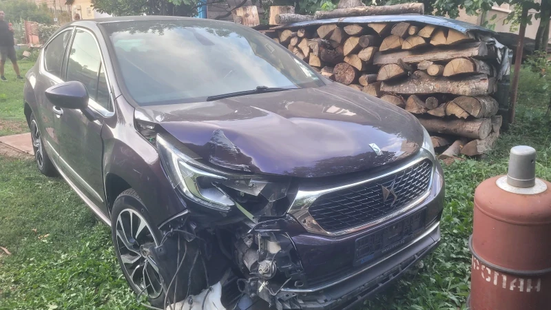 Citroen DS4 2.0 hdi 180 ps, снимка 2 - Автомобили и джипове - 52421608