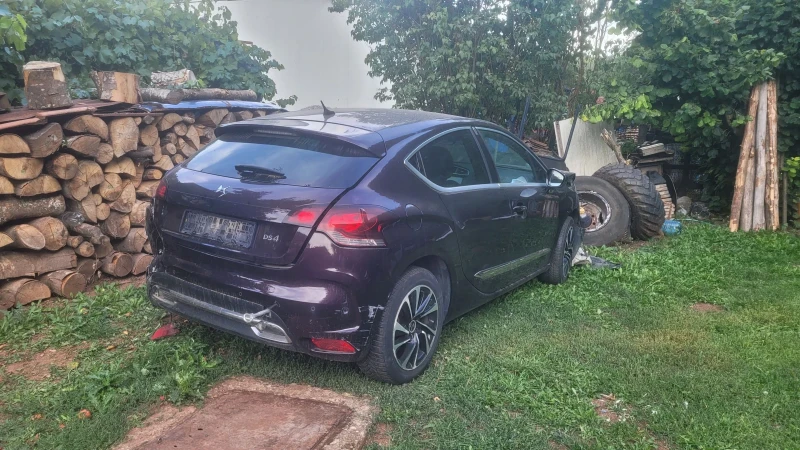 Citroen DS4 2.0 hdi 180 ps, снимка 7 - Автомобили и джипове - 52421608