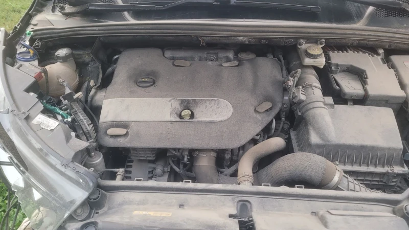 Citroen DS4 2.0 hdi 180 ps, снимка 6 - Автомобили и джипове - 52421608