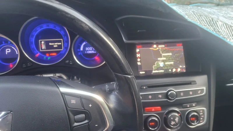 Citroen DS4 2.0 hdi 180 ps, снимка 9 - Автомобили и джипове - 52421608