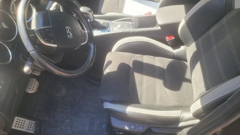 Citroen DS4 2.0 hdi 180 ps, снимка 10 - Автомобили и джипове - 52421608