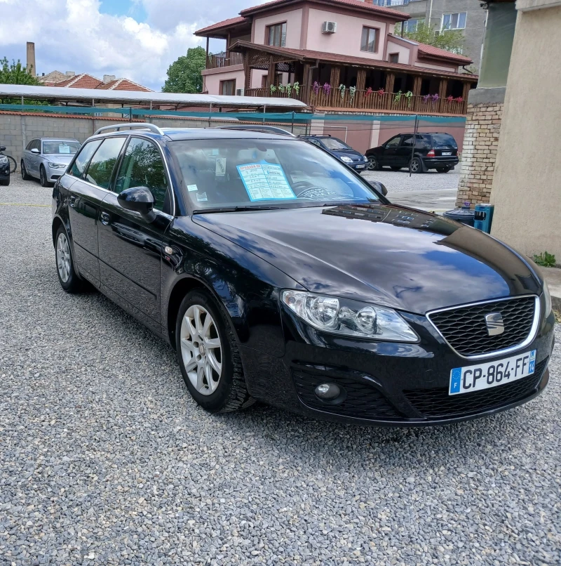 Seat Exeo, снимка 2 - Автомобили и джипове - 51818640
