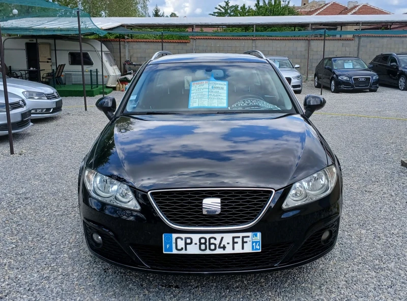 Seat Exeo