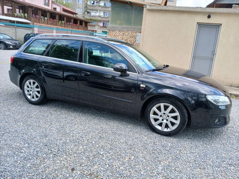 Seat Exeo, снимка 3 - Автомобили и джипове - 51818640